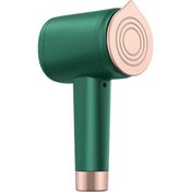 Resim Createtech 2'si 1 Arada Taşınabilir Mini Tüy Topakları Giderici Buharlı Ütü - Hızlı Isınan El Tipi Ütü 