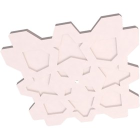 Resim MOTİFPİYER Lamba Tavan Göbeği-Motifli-Modellemeler-44-2 Adet 