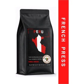 Resim Beanland Coffee Peru French Press 250 G 