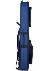 Resim Fortex 450 Serisi Akustik Gitar Çantası Blue 
