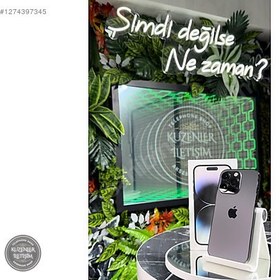 Resim Apple iPhone 14 Pro İkinci El YD | 256 GB | Siyah 