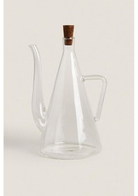 Resim Borosilikat Cam Sirkelik Ve Yağlık 500 Ml 
