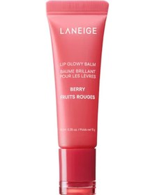 Resim Laneige Lip Glowy Balm - Dudak Balmı Kırmızı Meyveler 