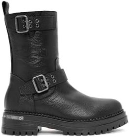 Resim Harley Davidson Uptown Fermuarlı Deri Bot, 5002733600 