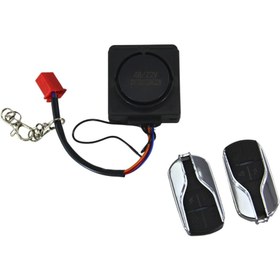 Resim Stmax Vento 3000 Alarm 