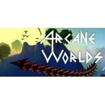 Resim Arcane Worlds (Pc) 