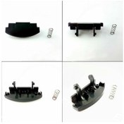 Resim Volkswagen Polo 6R 6C 2010 - 2016 Kol Dayama Mandali Siyah 431323655 