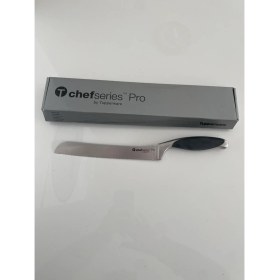 Resim Tupperware Chefseries Pro ekmek bıcagı 