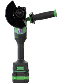 Resim Hais HAISPRO AKÜLÜ TAŞLAMA MAKİNASI 1000W 21V 4.0 AH 