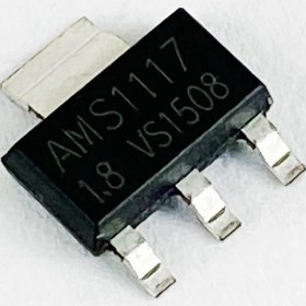 Resim Powermaster AMS 1117 1.8 V SOT 223 