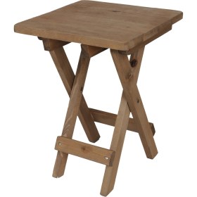 Resim Woodpecker Ahşap Katlanır tabure 