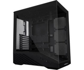 Resim Lian Li Vector V100R G99.V100RX.00 Argb Fanlı Siyah E-Atx Oyuncu Kasası 