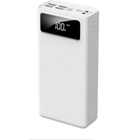 Resim Prol12 10000 Mah Powerbank Çift Çıkışlı 20w Hızlı Şarj Dijital Göstergeli Garantili-1252 