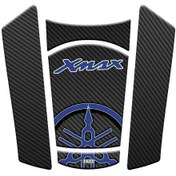 Resim Gogo Tank Pad 003 Yamaha Xmax 250 2023-2024 