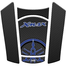 Resim Gogo Tank Pad 003 Yamaha Xmax 250 2023-2024 
