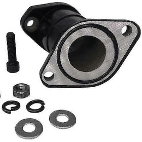 Resim Intake Manifold For 350/yfm350/1987-2004 1uy-13586-02-00 Carburetor Adapter P202411261272 . 