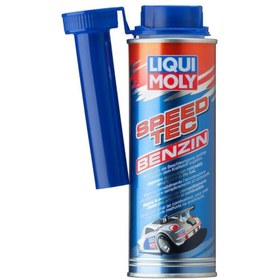 Resim Liqui Moly Speed Tec Benzin Yakıt Katkısı 250 ML (3720) 