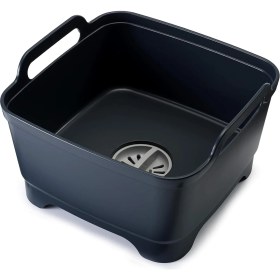 Resim 85056 Wash&drain Bulaşık Leğeni, GRI,31.5X31X20 cm 