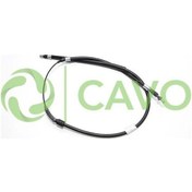 Resim EL FREN TELI SOL CORSA C 1,4 