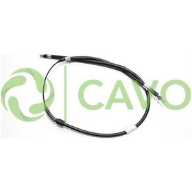 Resim EL FREN TELI SOL CORSA C 1,4 