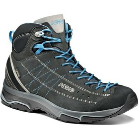 Resim Asolo Nucleon Mid Gv Ml A40029 00 A772 Graphite/silver/cyan Blue Kadın Outdoor Bot 001 