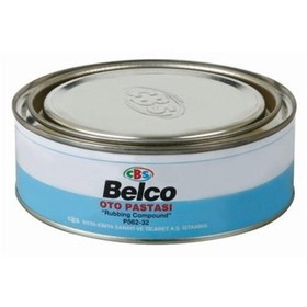 Resim Çbs Belco Oto Pastası 1000 Gr 