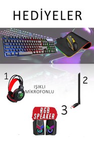 Resim DMC N177x (GTA 5) I5 3470,16GB RAM,500GB HDD,256GB SSD,4GB GT740,24''Oyuncu Masaüstü Bilgisayar 