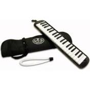 Resim Melodika 37 Tuşlu Çantalı HM37SC 
