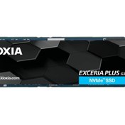 Resim Kioxia 2TB Exceria Plus G3 LSD10Z002TG8 Gen4 5000-3900MB-sn NVMe PCIe M.2 Ssd 