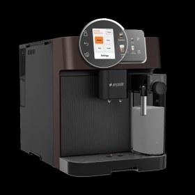 Resim Arçelik EM 9495 Imperium Barista® Tam Otomatik Espresso Makinesi 
