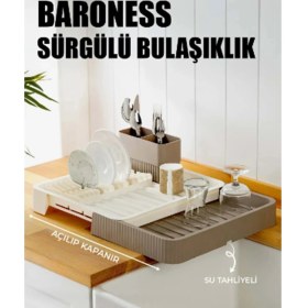 Resim Baroness Sürgülü Bulaşiklik 10569 6 