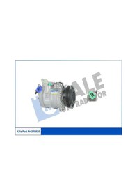 Resim Audi A6 C5 Klima Kompresoru 1.8t 1998-2004 Kale 349930 