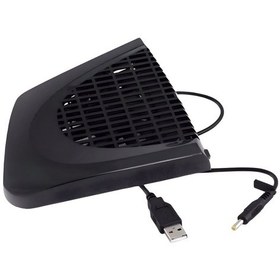 Resim Xbox 360 Slim Uyumlu Soğutucu Fan 