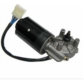 Resim Mga-83138 Silecek Motoru ( Fiat : M131 5 Fisli / Lada ) 514692001 