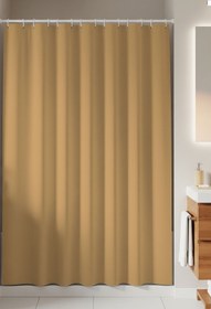 Resim Tropikhome Duş Perdesi Seti 12 Adet C Halka Hediyeli Banyo Perdesi Banyo Duş Perdeleri 