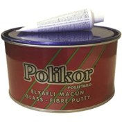 Resim Polikor Fiber Çelik Macun 1.8 Kg 