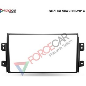 Resim SUZUKİ SX4 MODEL 9 İnç Multimedya Çerçevesi 