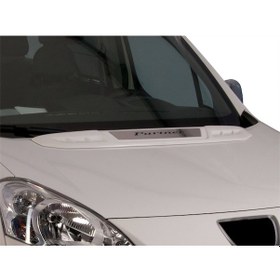 Resim Peugeot Tepe Kaput Spoiler Fiber 2008 Ve Sonrası 