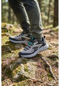 Resim Hammer Jack 25630 Rahat Outdoor Erkek Spor Ayakkabı Füme 