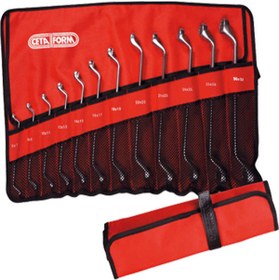 Resim CETA FORM B14 R12 12 Parça Yıldız Anahtar 