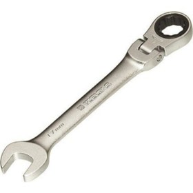 Resim İzeltaş Mafsallı Cırcır Kombine Anahtar 15mm 