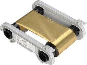 Resim Evolis Primacy Metallic Gold Monochrome Ribon 1000 IMGRCT016NAA 