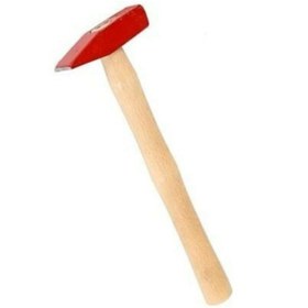Resim ADAR BAĞLANTI ELEMANLARI Ağaç Saplı Çekiç - 2000 Gr 