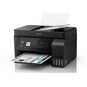Resim Epson L5290 MEAF Yazıcı-Tarayıcı-Fotokopi-Faks Renkli Mürekkep Tanklı Yazıcı WI-FI Ethernet 