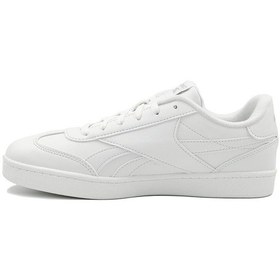 Resim Reebok 100220520 Smash Edge Spor Ayakkabı Beyaz 