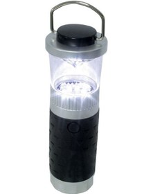 Resim Lalizas Seapower Led Kamp Feneri Siyah 