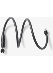 Resim Hobiurun 120 Anahtarlı Spiral Bisiklet Kilidi 