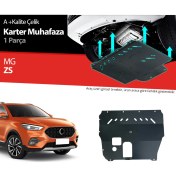 Resim Mg Zs Çelik Karter Muhafaza Koruma 2018 2019 2020 2021 2022 2023 2024 