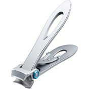Resim DIĞRIMMS Kalın Tırnaklar İçin Ağır Hizmet Tipi Ayak ve El Tırnağı Makası - 15mm Geniş Çene Açıklığı, Ergonomik Büyük Saplı, Dayanıklı Metal Yapı ile Tırnak Törpüsü - Erkekler & Kadınlar için Yaşlı Dostu Tırnak Makası 