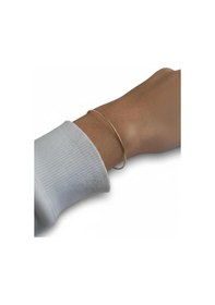 Resim Çgk Çiğdem Gürel Kuyumculuk 14 Ayar Şık Altın Bileklik Gold 